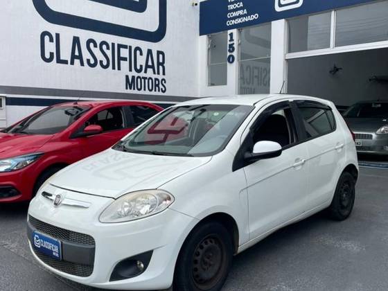 FIAT PALIO 1.0 MPI ATTRACTIVE 8V FLEX 4P MANUAL